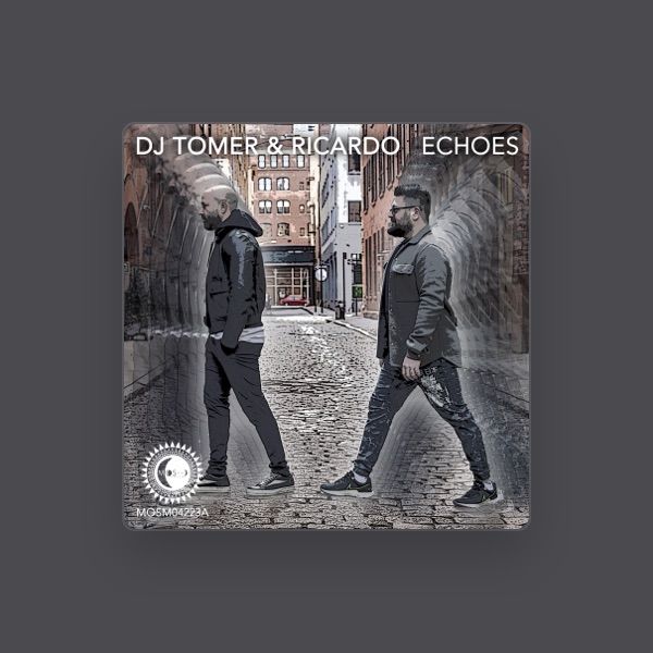 DJ Tomer's avatar