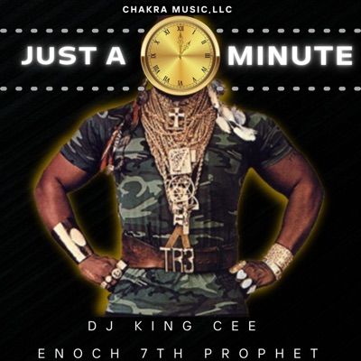 Just a Minute - EP