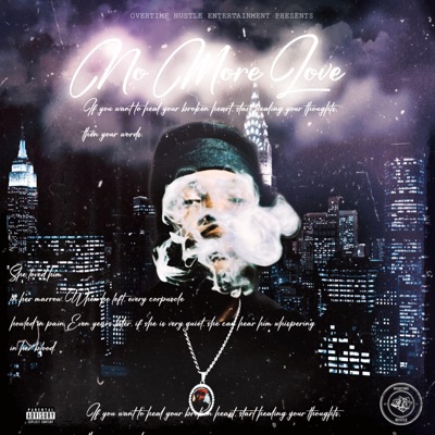 No More Love (feat. 1LaTray) - Single