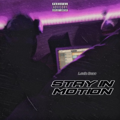 Stay In Motion - EP