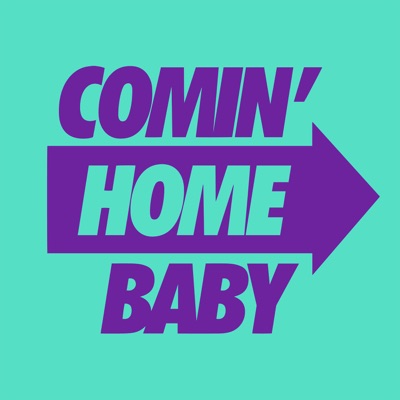 Comin' Home Baby (David Penn & KPD Remix) cover art