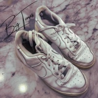 Creased AF1's - Single - Big Tones