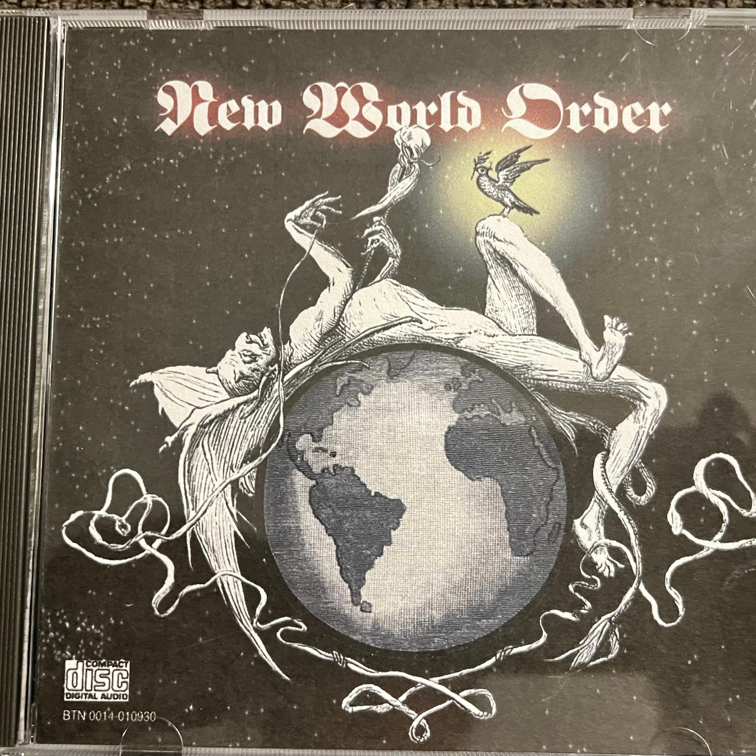 Reflection Time (Mario Saric and Paul Veber) - Reflection Time - Interview With Chris Hudson - Part 2 - New World Order