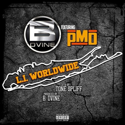 Li Worldwide (feat. PMD & Tone Spliff) - Single