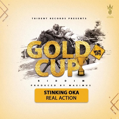 Real Action (feat. Oka) [Radio Edit] - Single