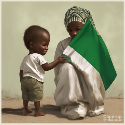 Living In Nigeria - Single