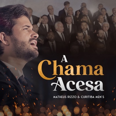 A Chama Acesa - Single