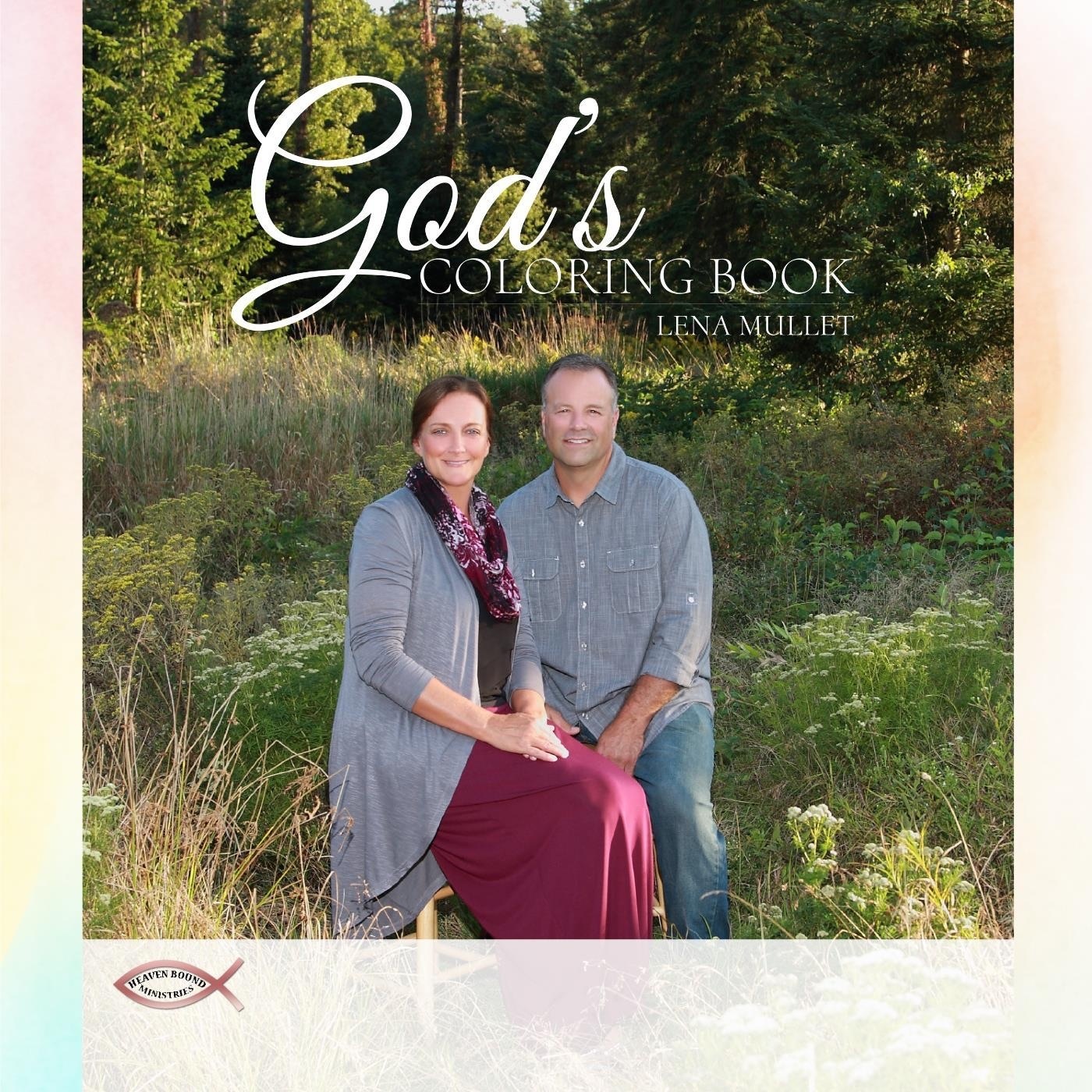 God's Coloring Book
