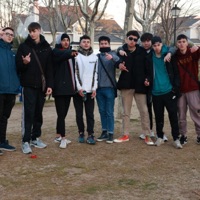 del lápiz al óleo (feat. Diemsz) - Single - Niko 2yp'