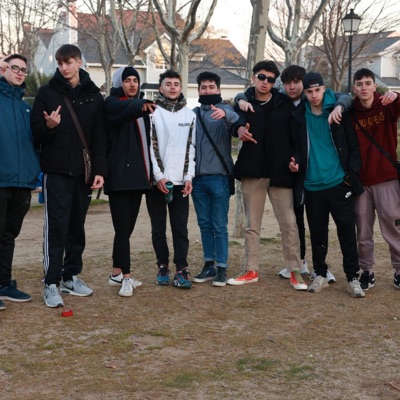 del lápiz al óleo (feat. Diemsz) - Single