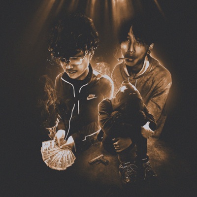 BANK1000 (feat. STRANGE BO!!) - Single