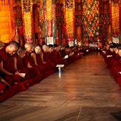 Tibetan Buddhist Chants of Lhasa Monastery artwork