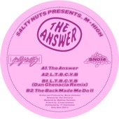 The Answer - EP artwork