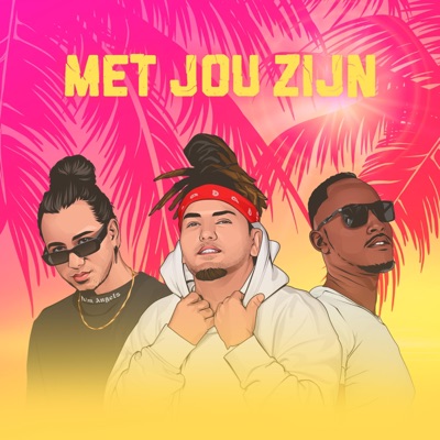 Met Jou Zijn (feat. Kya) - Single