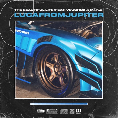 The Beautiful Life (feat. VeucroX & M.I.K.3) - Single