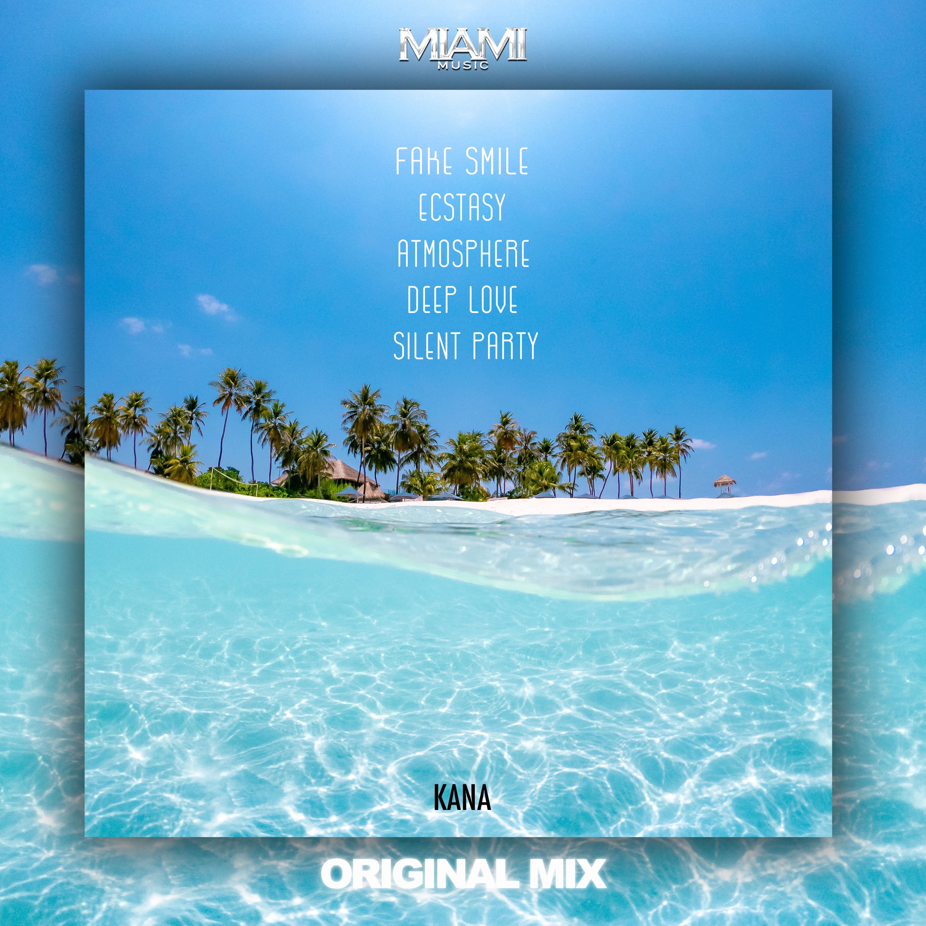 Hanaiwa Kana - Atmosphere