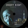Creepy Night in N.Y.C cover art