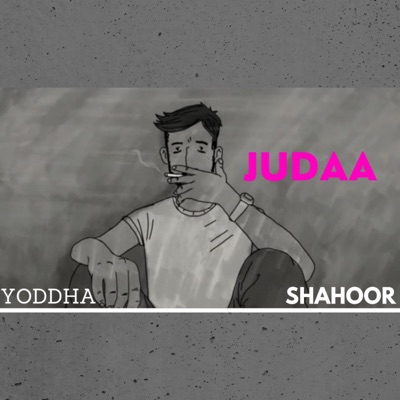 JUDAA (feat. SHAHOOR) - Single