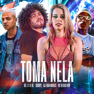 Toma Nela (feat. Skorps) - Single