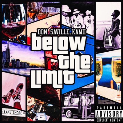 Below the Limit (Remastered) - EP