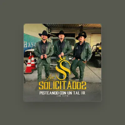 Listen to Los Solicitados, watch music videos, read bio, see tour dates & more!