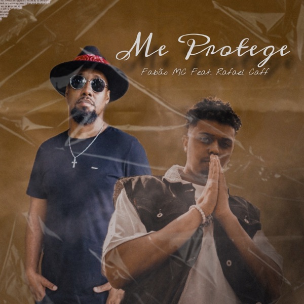 Me Protege (feat. Rafael Caff)