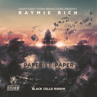 Paper Pon Paper - Single - Eighty Eight Storm Productions & Raymie Rich