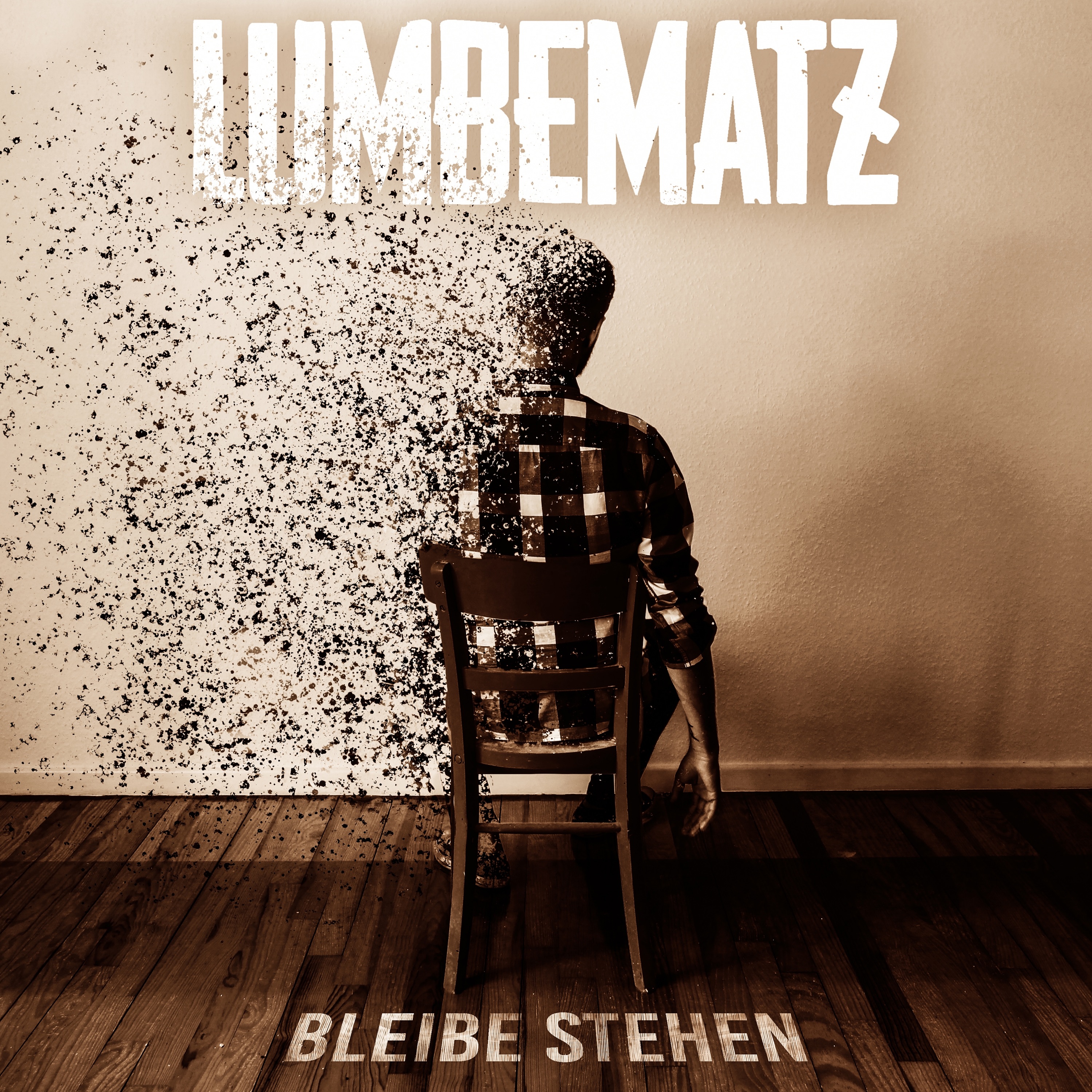 Bleibe stehen - Single