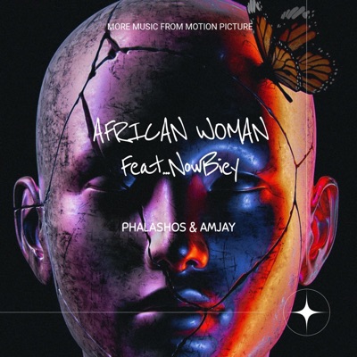 African woman (feat. Amjay & NowBiey) - Single