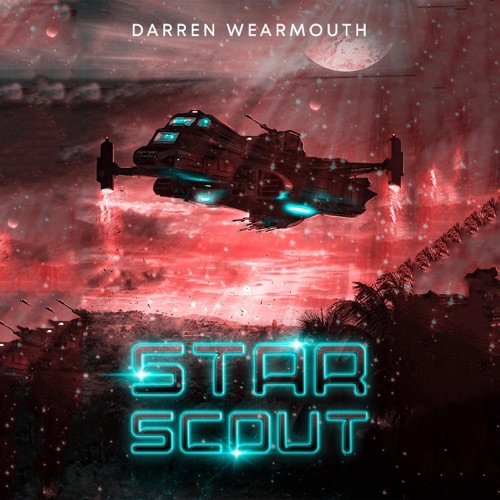 Star Scout: Felix North (Unabridged) cover