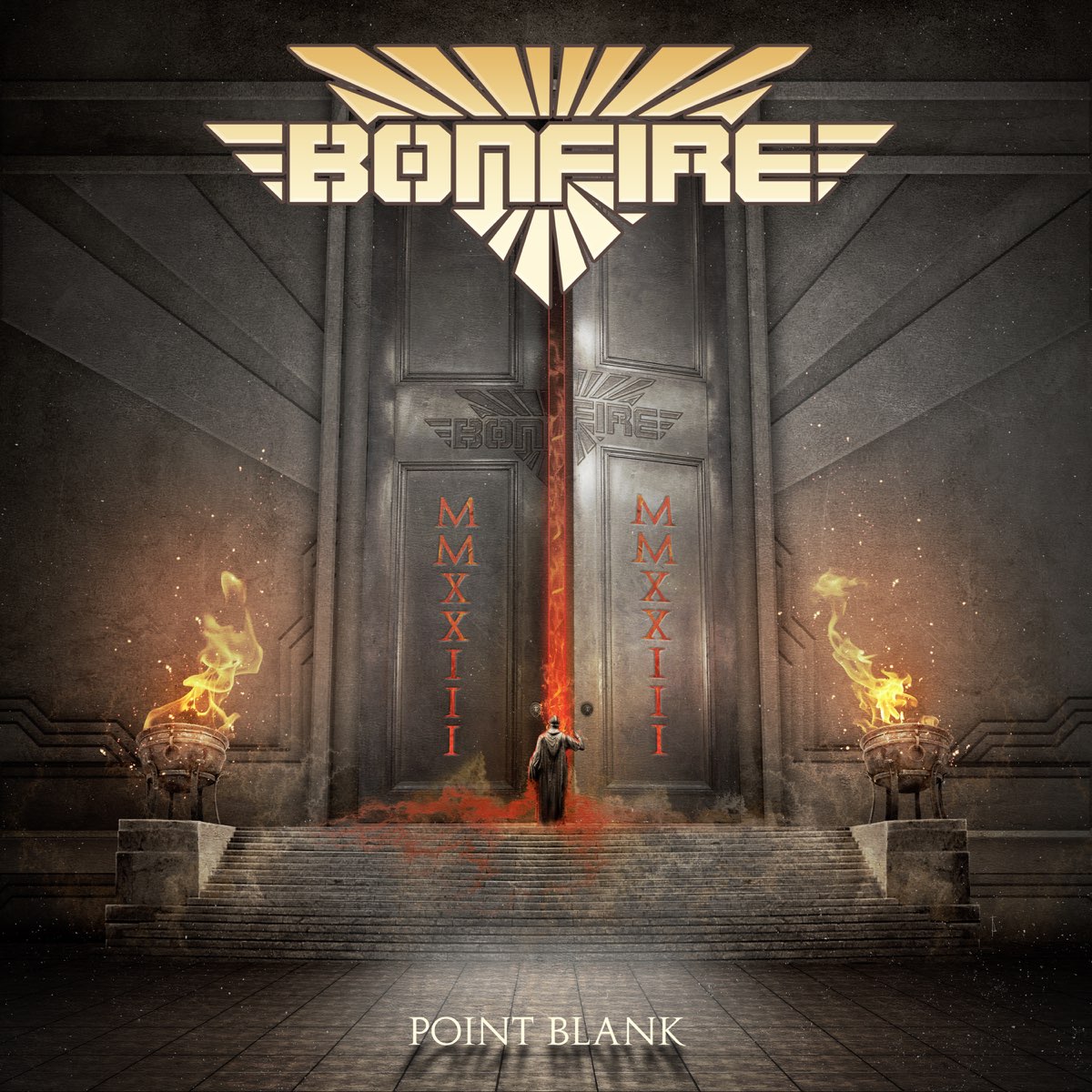 Point Blank (MMXXIII Version) - Album By Bonfire - Apple Music