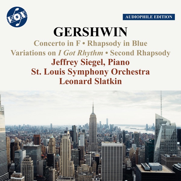 Gershwin: Works (Remastered 2023)