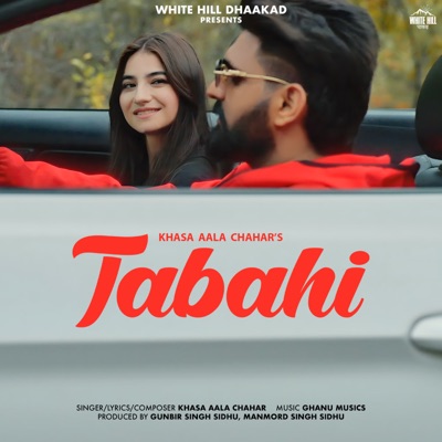 Tabahi - Single