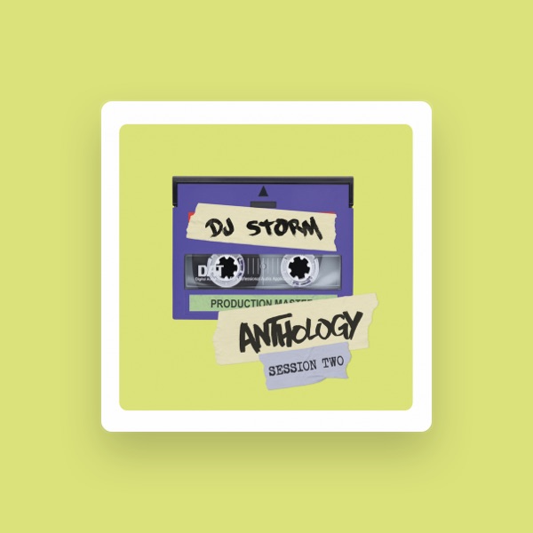 DJ Storm's avatar
