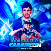 Localiza Ai Falou Partiu Cabarezin - Single - Dj Alle, DJ ALLE ORIGINAL & MC PL