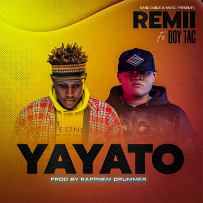 Yayato (feat. Boy TAG) - Single