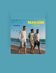 Dengarkan Maksim Trio, tonton video musik, baca bio, lihat tanggal tur & lainnya!