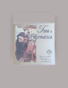 Tuna de Informática de Madrid सुनें, म्यूज़िक वीडियो देखें, बायो पढ़ें, दौरे की तारीखें और बहुत कुछ देखें!