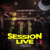 Session Live L'apéro - Single - Conex et Don