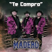 Te Compro - Single - Hermanos Madero