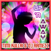 Up'n Away (feat. DJ Ramezz) artwork