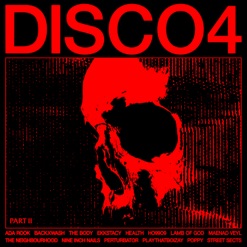 DISCO4 - PART II cover art