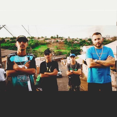 Favela Pede Paz - Single