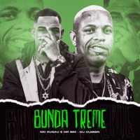 Bunda Treme - Single - Mc Rugau, mc mr. bim & DJ CLEBER