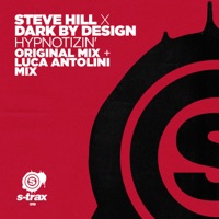 Hypnotizin' - Single - Steve Hill & Dark By Design