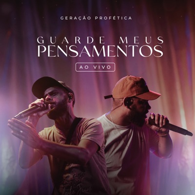 Guarde Meus Pensamentos (Ao Vivo) - Single