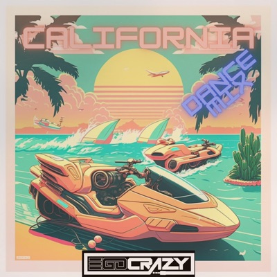 California (feat. VOA) [Dance Mix] - Single