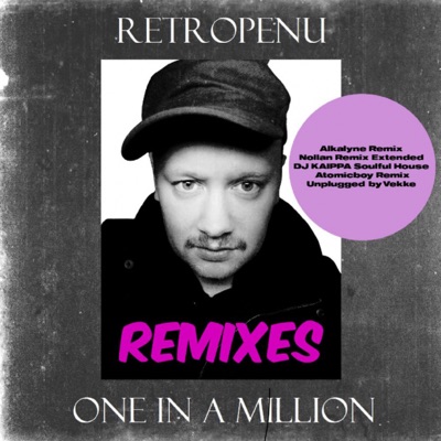 One in a Million (Remixes) - EP