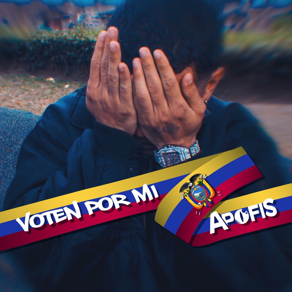 Обложка альбома «Voten por mi (feat. Apofis Apep) - Single» — BoomBapKillaz