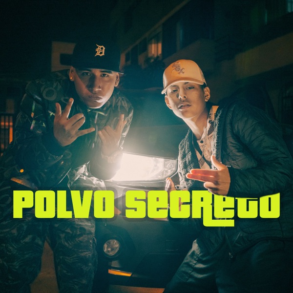 Polvo Secreto (feat. Panti P)